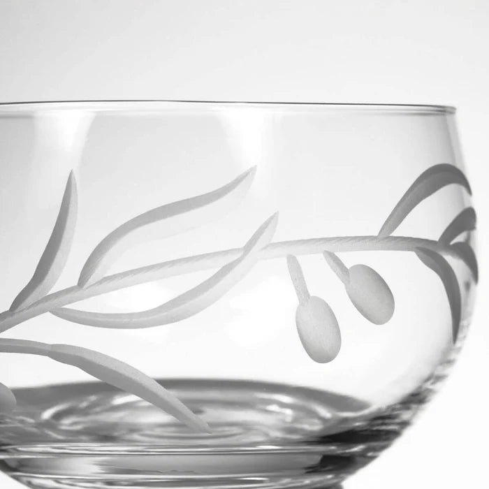 Olive Branch Bowl - Zinnias Gift Boutique