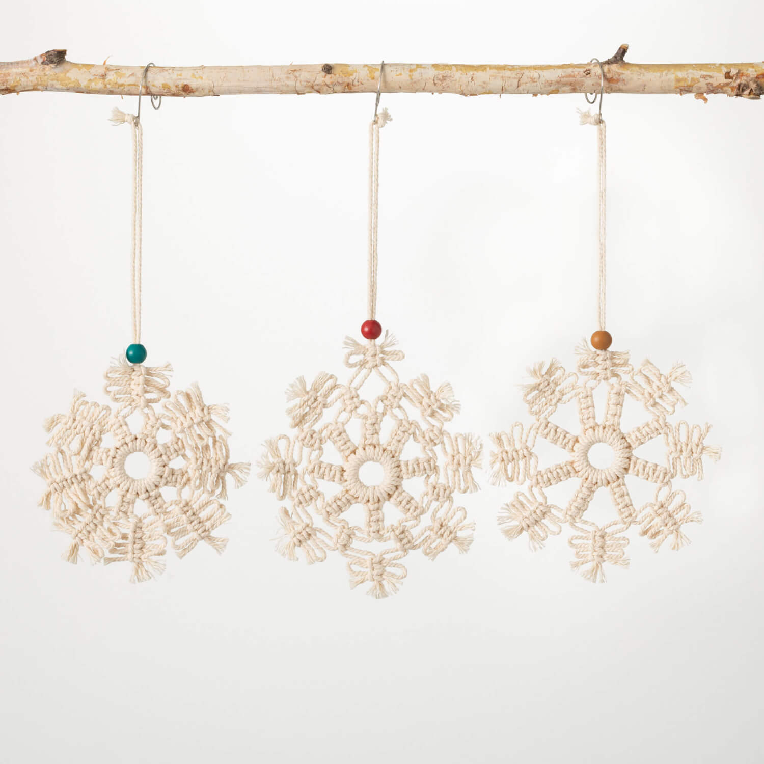Snowflake Ornament - Zinnias Gift Boutique