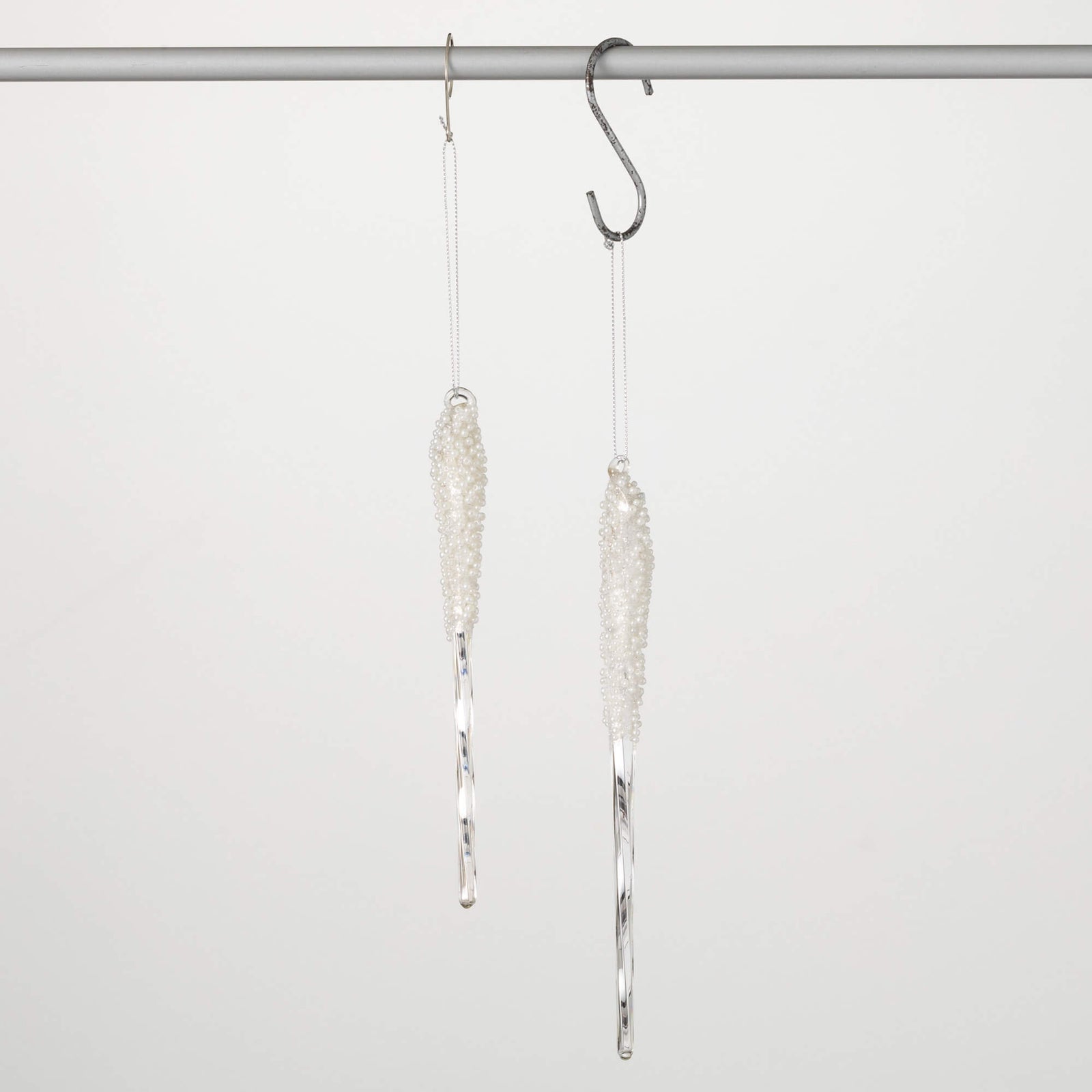 Icicle Ornament - Zinnias Gift Boutique