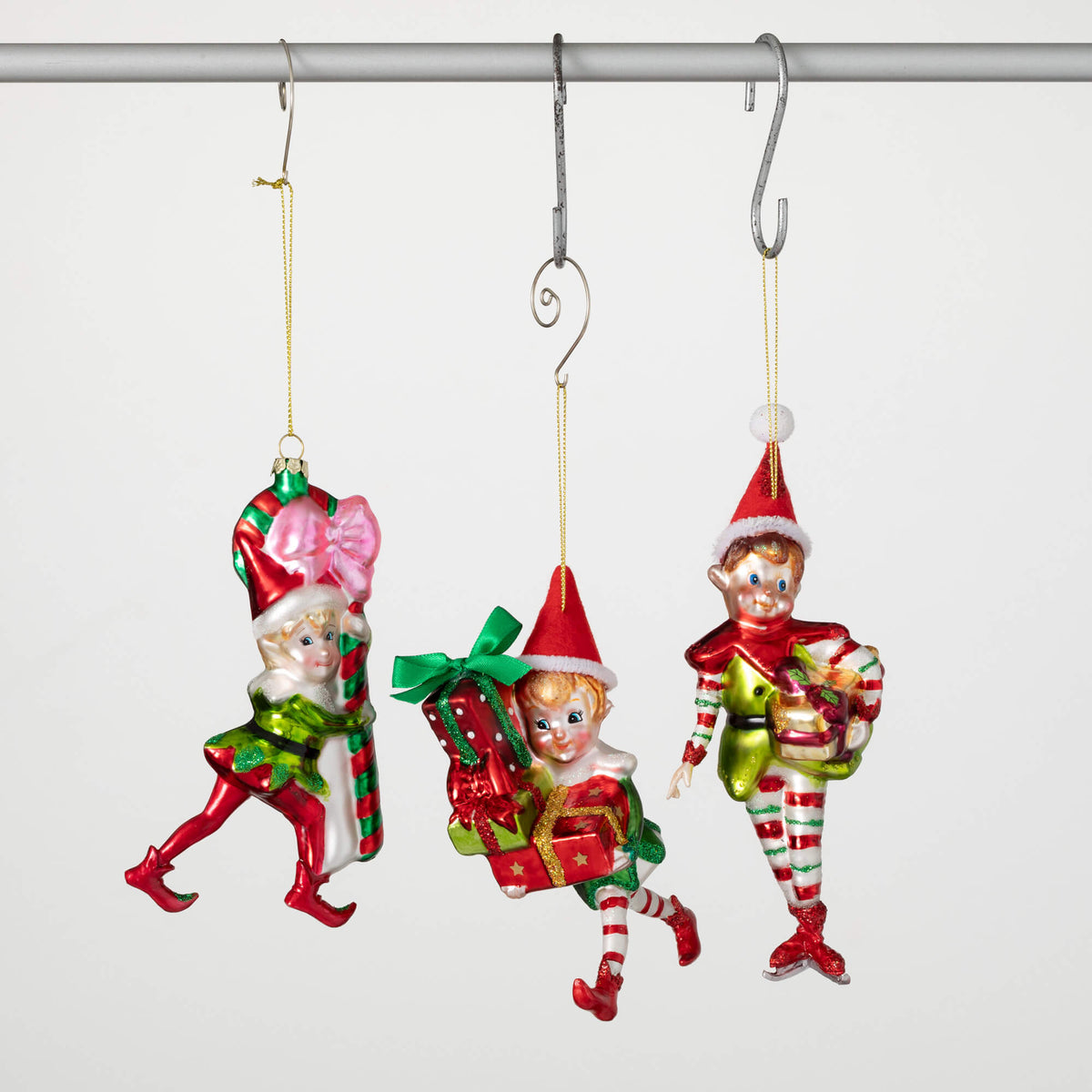 Elf Ornament