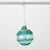 Mermaid Ball Ornament