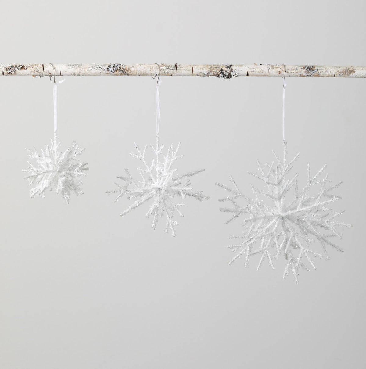 Snowflake Ornaments