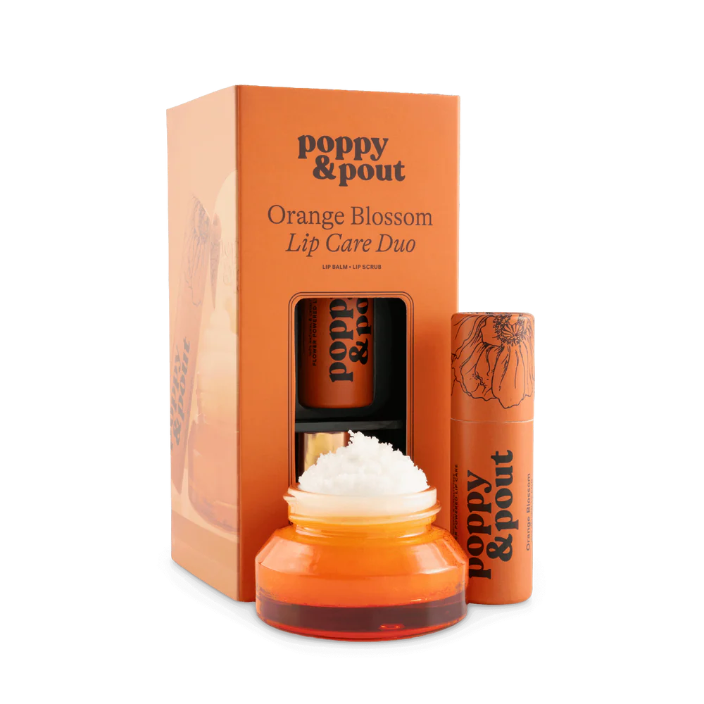 Lip Care Duo - Zinnias Gift Boutique