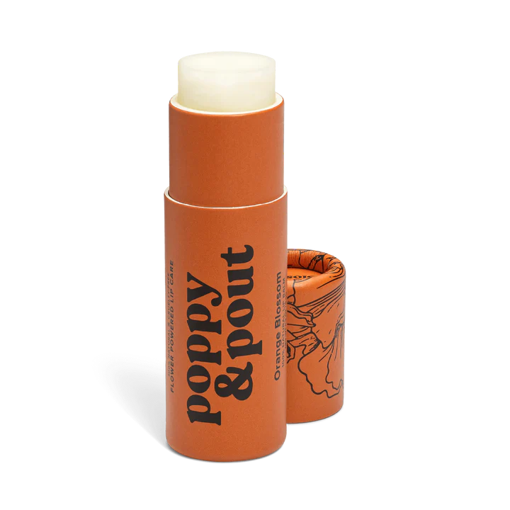 Lip Balm 100% Natural - Zinnias Gift Boutique