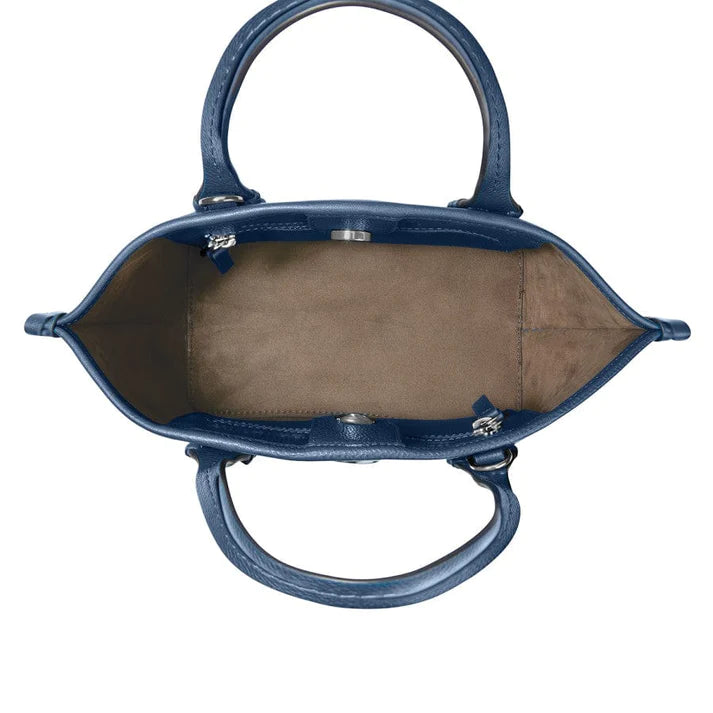 Cyan Ferrara Oriana Small Tote - Zinnias Gift Boutique