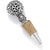 Sil Orleans Wine Stopper - Zinnias Gift Boutique