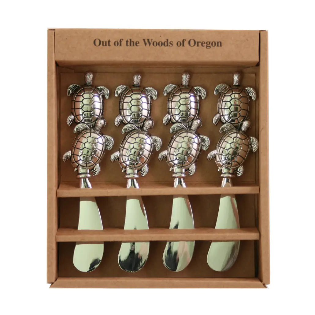 Set of 4 Cheese and Butter - Zinnias Gift Boutique