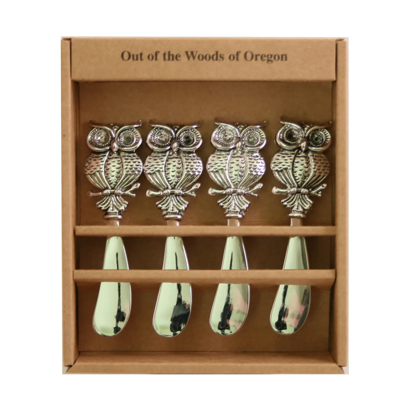 Set of 4 Cheese and Butter - Zinnias Gift Boutique