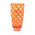 Palazzio Large Tumbler Orange - Zinnias Gift Boutique