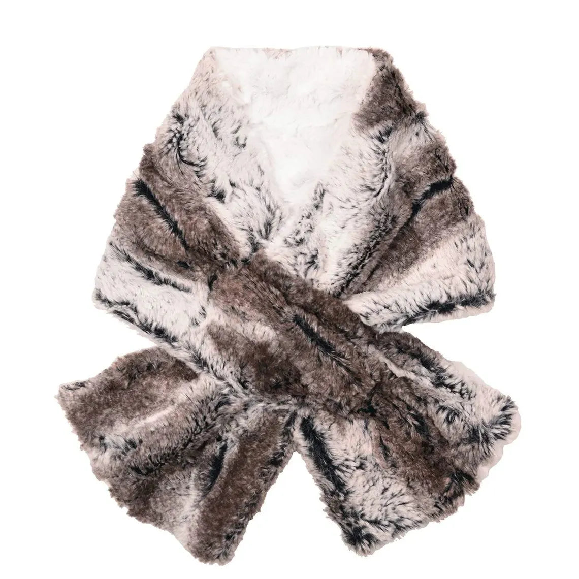 Pull Thru Scarf - Zinnias Gift Boutique