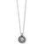 Pebble Dot Medali Petite Reversible Necklace - Zinnias Gift Boutique