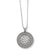 Pebble Round Convertible Reversible Necklace - Zinnias Gift Boutique