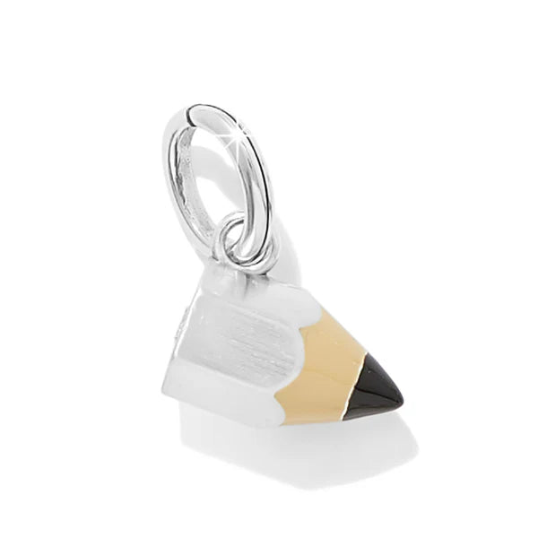 Pencil Me In Charm - Zinnias Gift Boutique