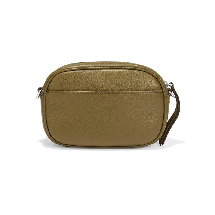 Perry Mini Camera Bag Moss Green - Zinnias Gift Boutique