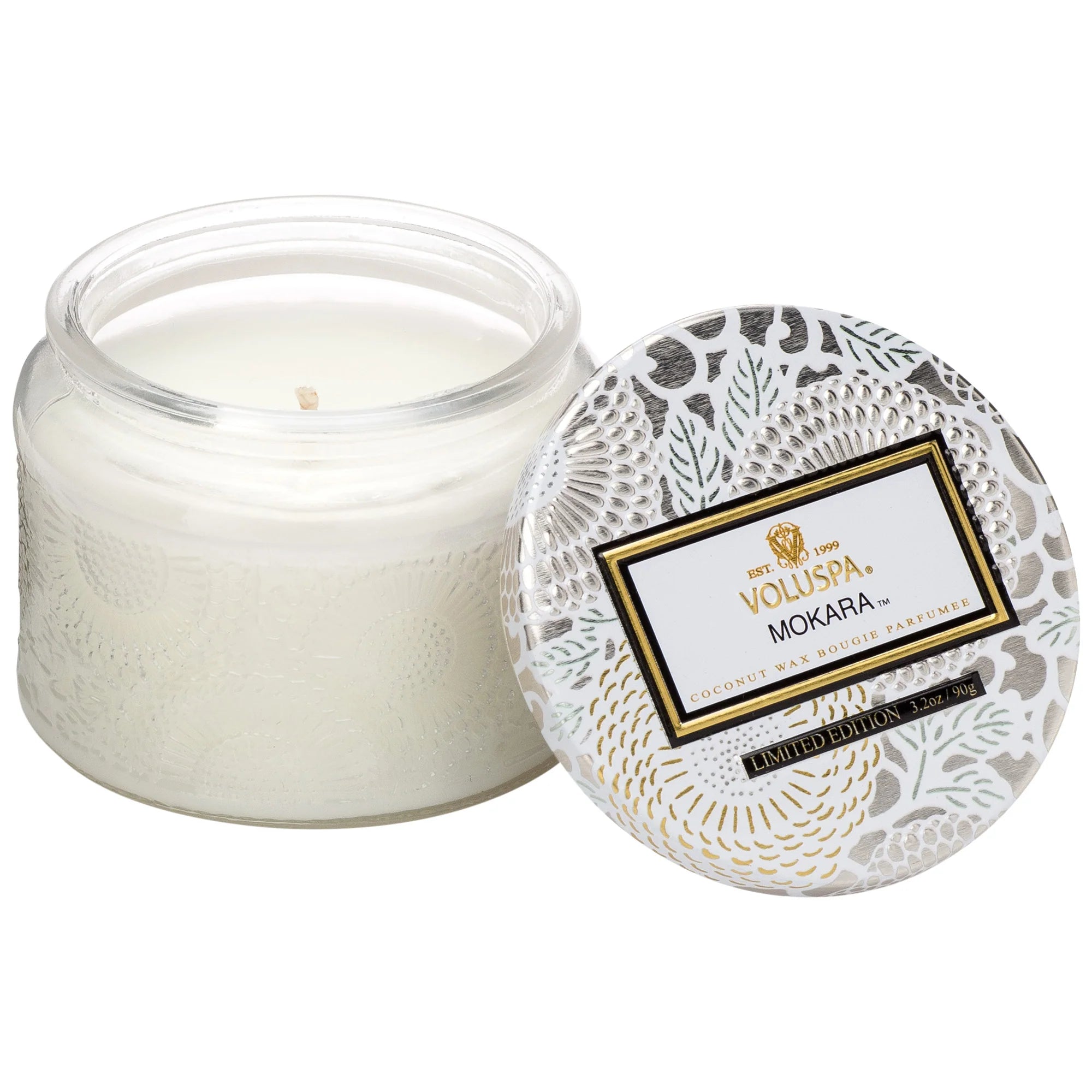 Mokara Candle - Zinnias Gift Boutique