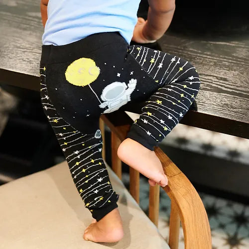 Space Funkie Tights - Zinnias Gift Boutique
