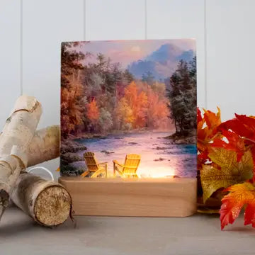 LED Nightlight - Zinnias Gift Boutique