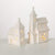 LED Porcelain Church