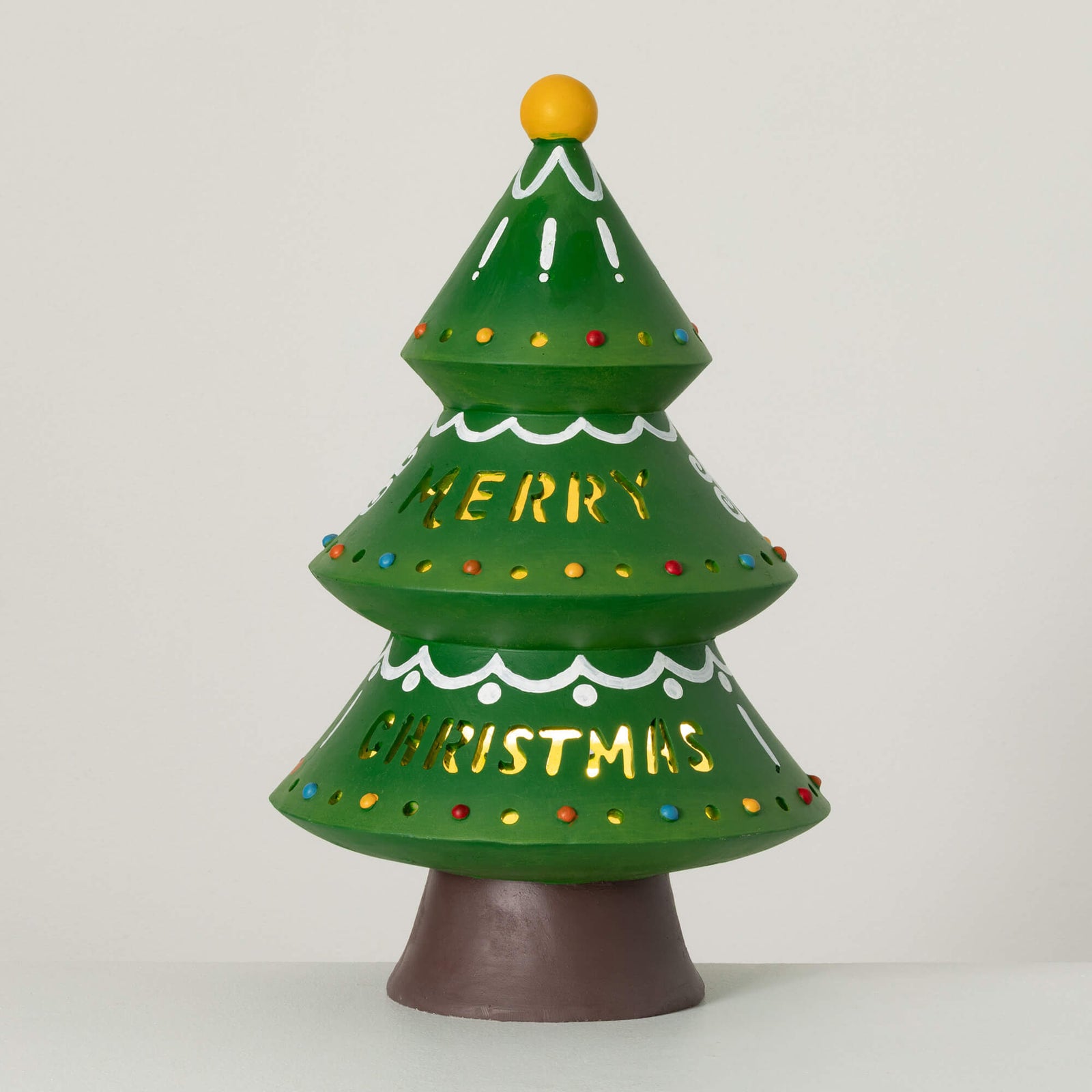 Outdoor Lighted Tree - Zinnias Gift Boutique