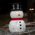 Outdoor LIGHTED LED SNOWMAN