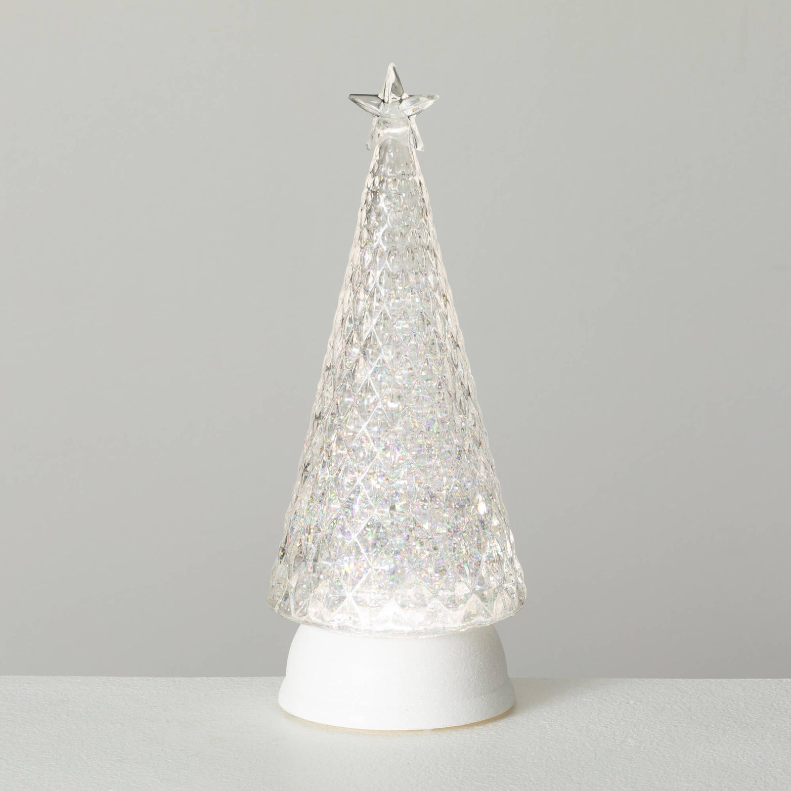 LED Shimmer Tree - Zinnias Gift Boutique