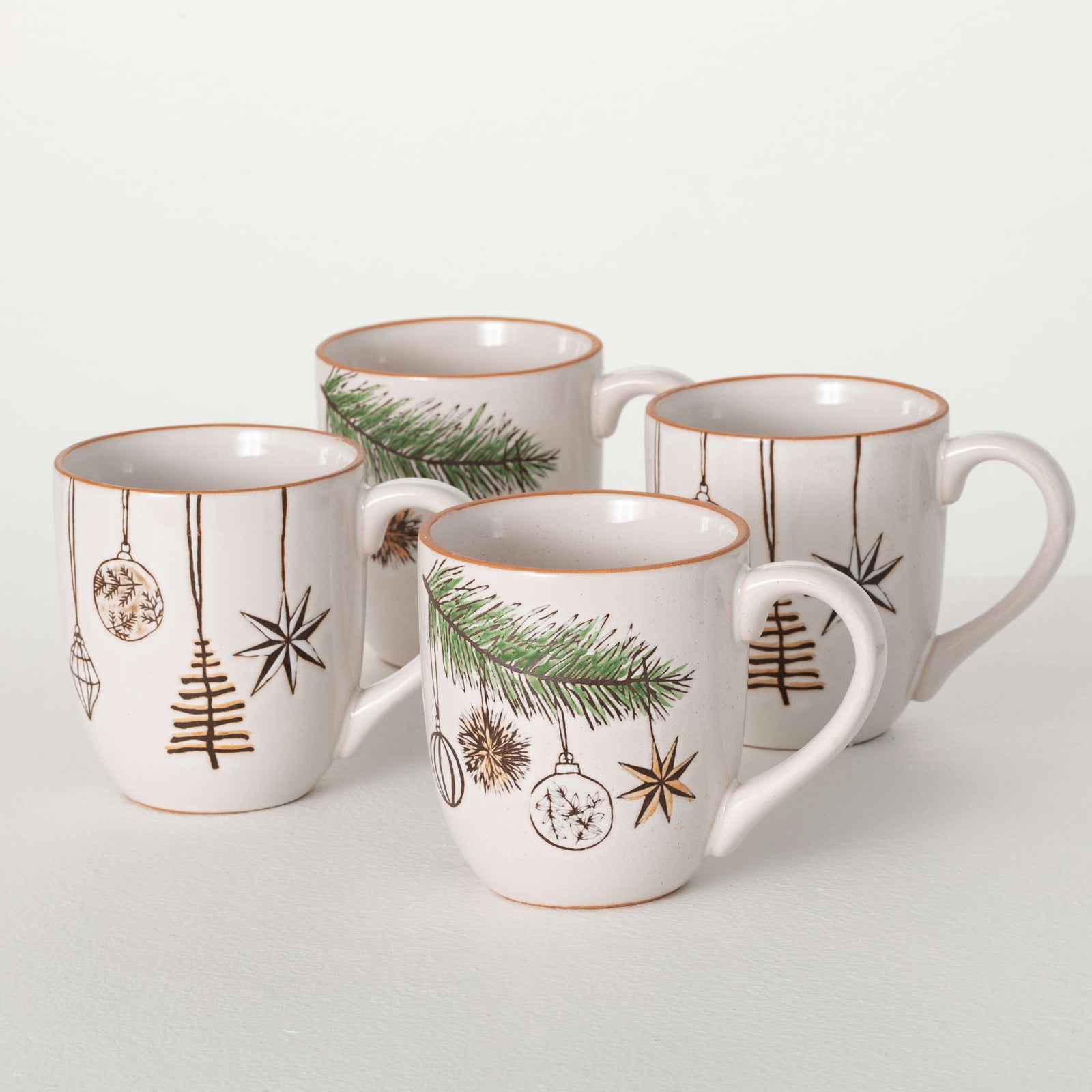 WHITE COZY MUG - Zinnias Gift Boutique