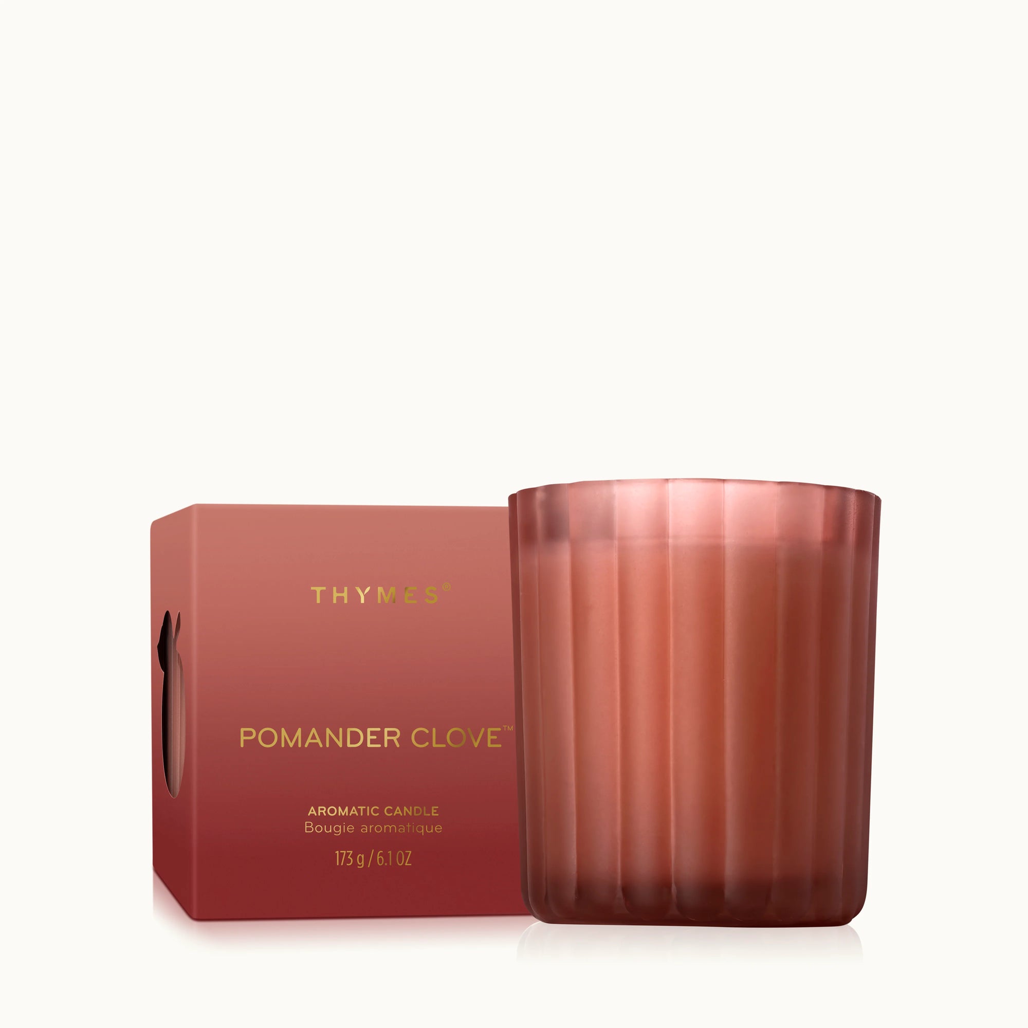 Pomander Clove 6.1 oz candle