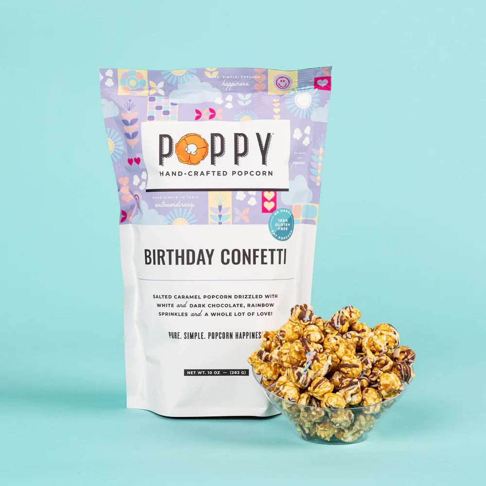 Poppcorn Handcrafted - Zinnias Gift Boutique