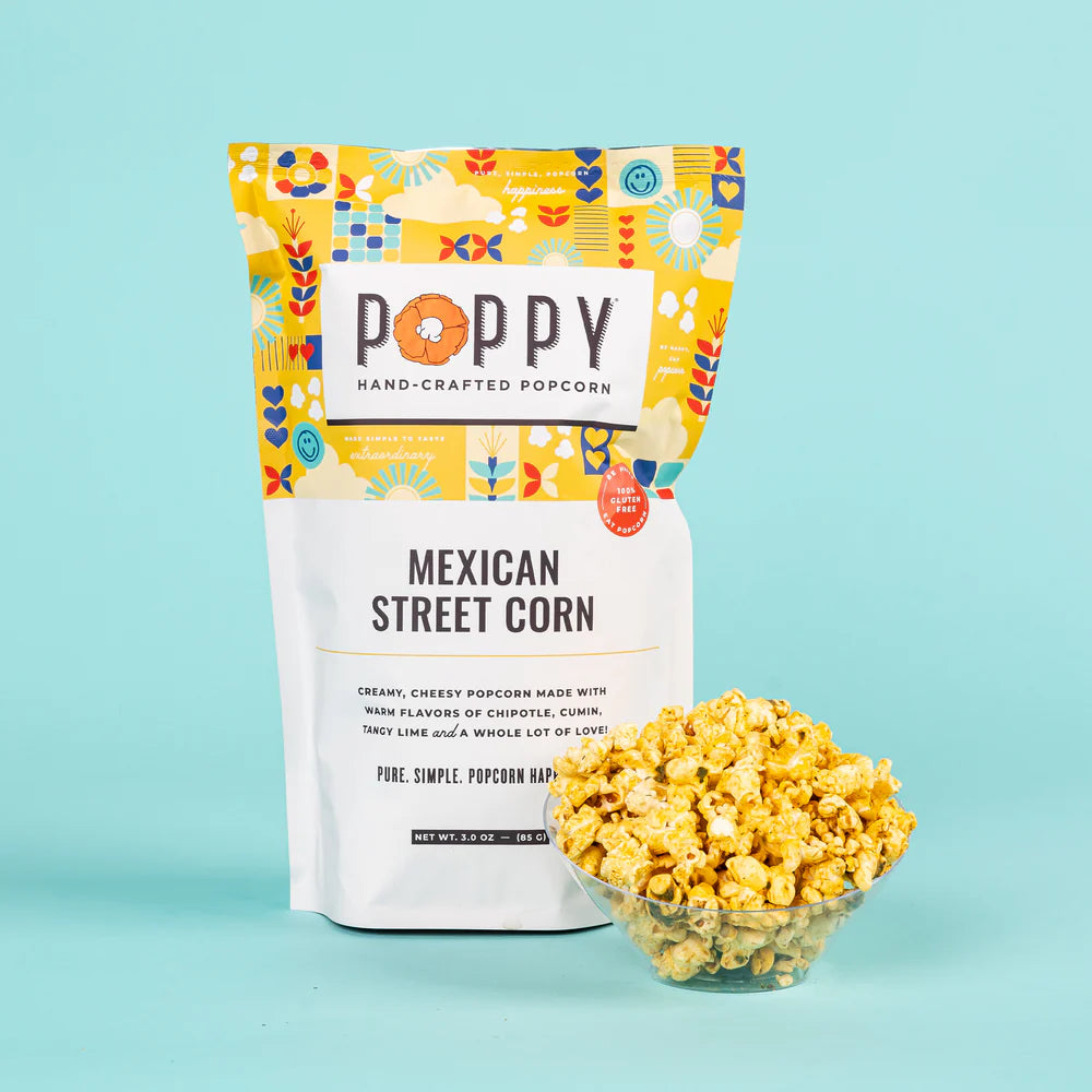 Poppcorn Handcrafted - Zinnias Gift Boutique