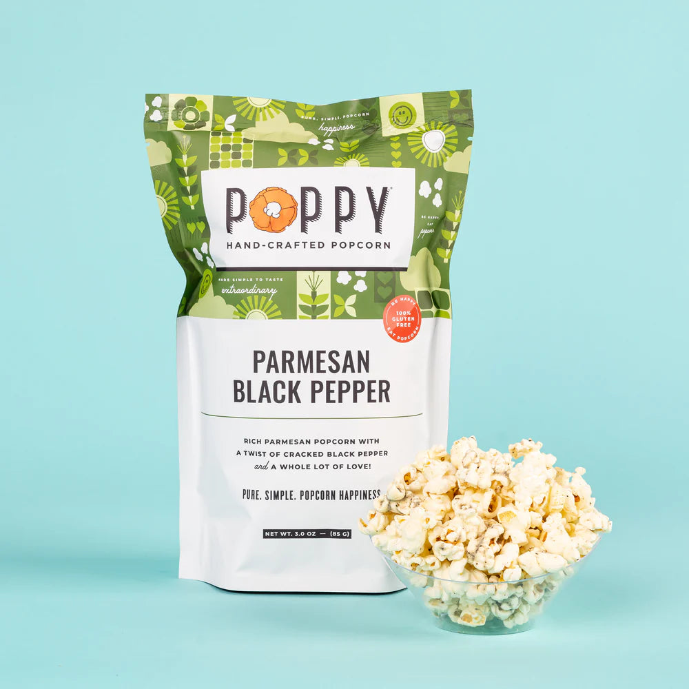 Poppcorn Handcrafted - Zinnias Gift Boutique