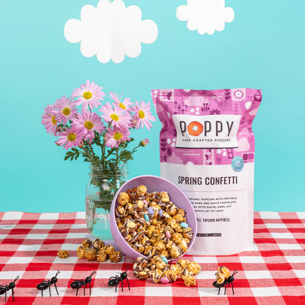 Poppcorn Handcrafted - Zinnias Gift Boutique