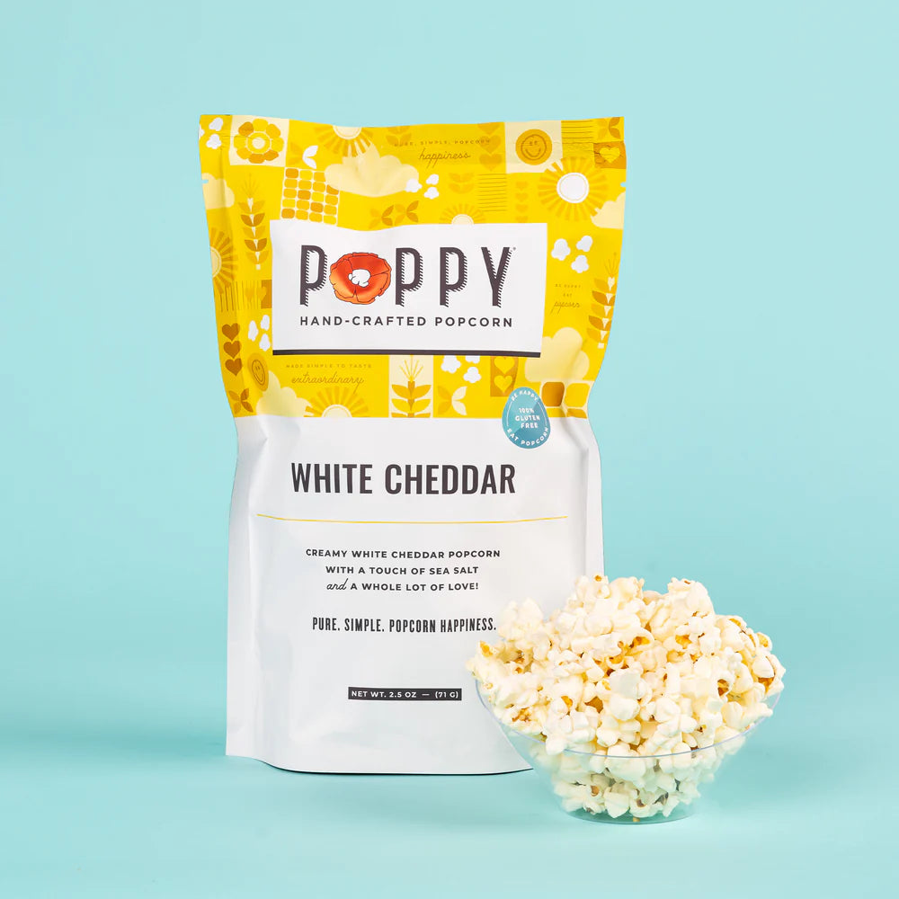 Poppcorn Handcrafted - Zinnias Gift Boutique