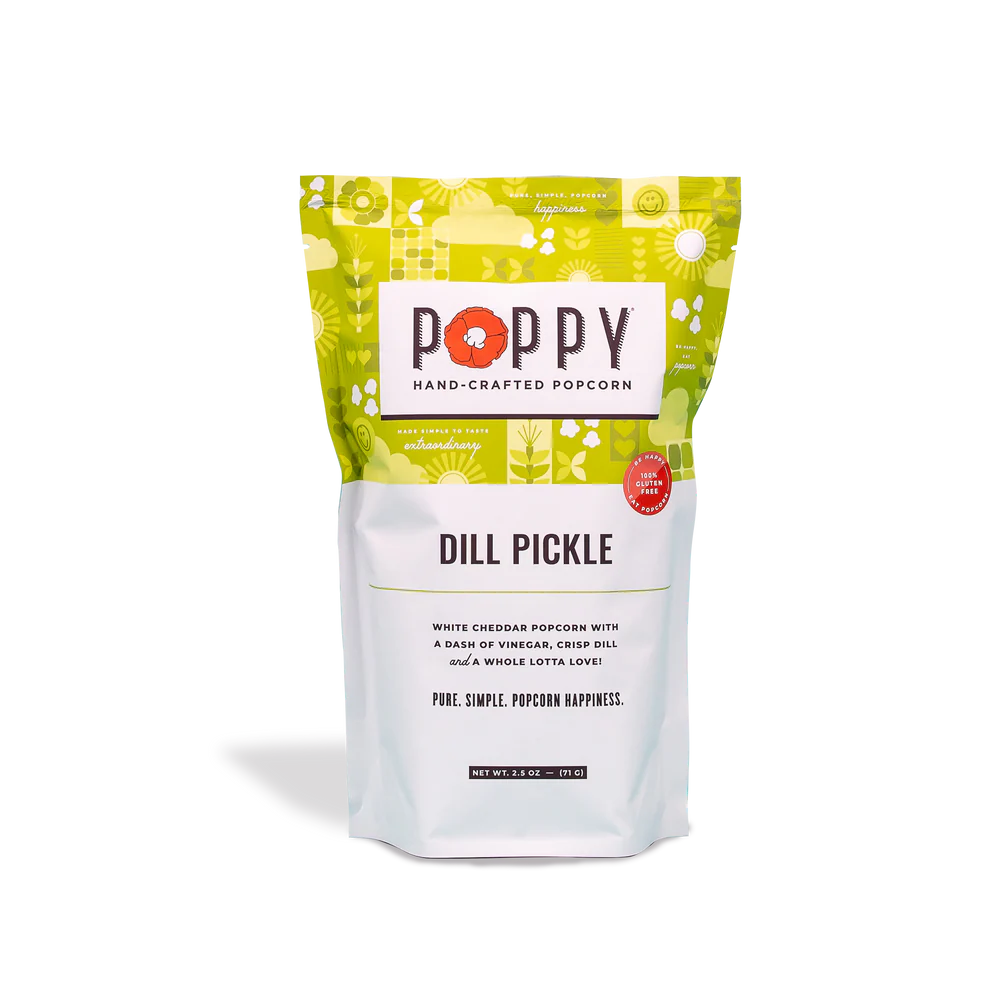 Popcorn Handcrafted - Zinnias Gift Boutique