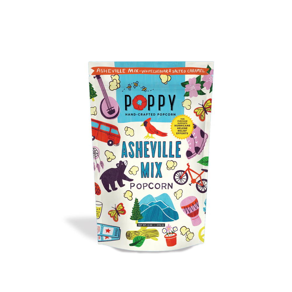 Popcorn Handcrafted - Zinnias Gift Boutique