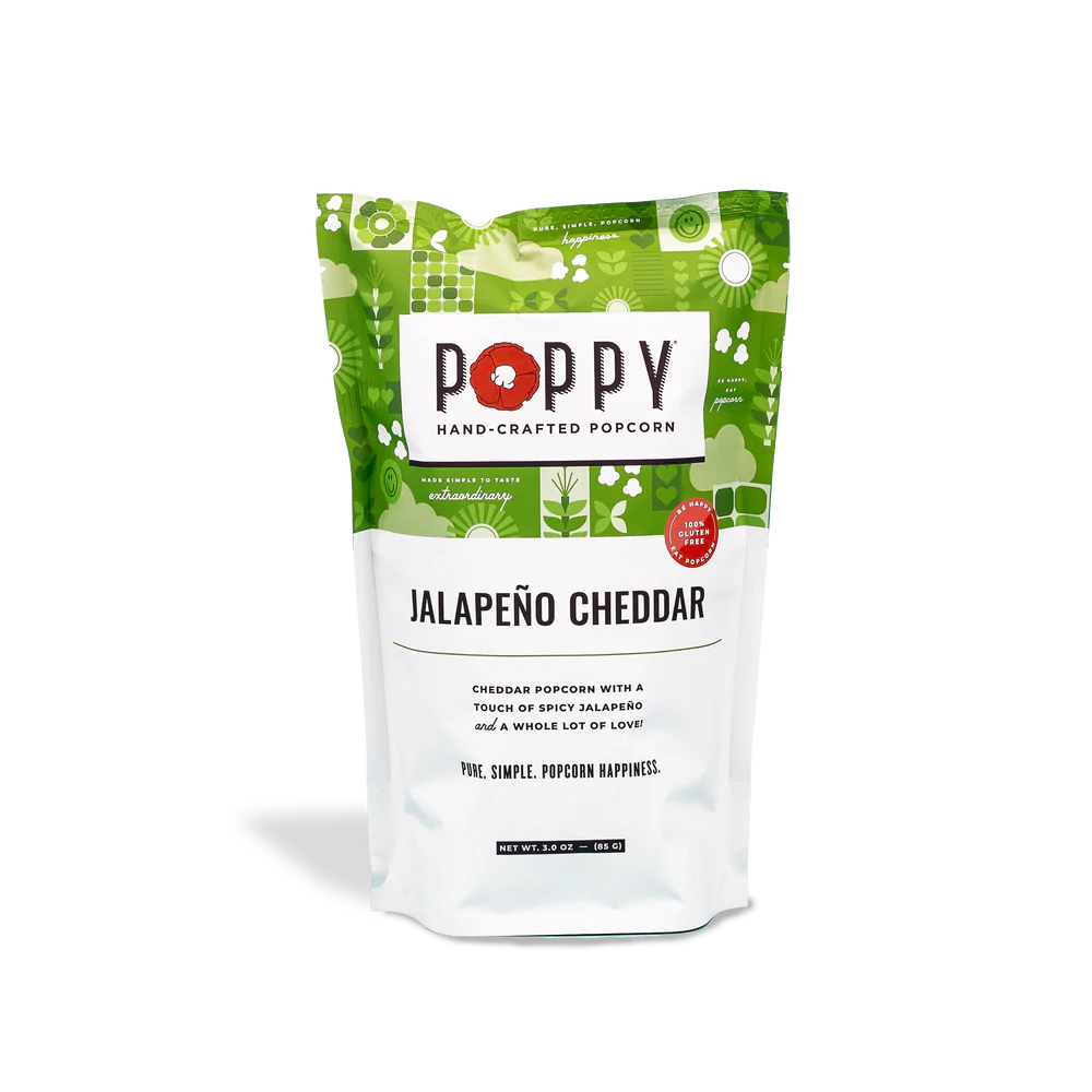 Popcorn Handcrafted - Zinnias Gift Boutique