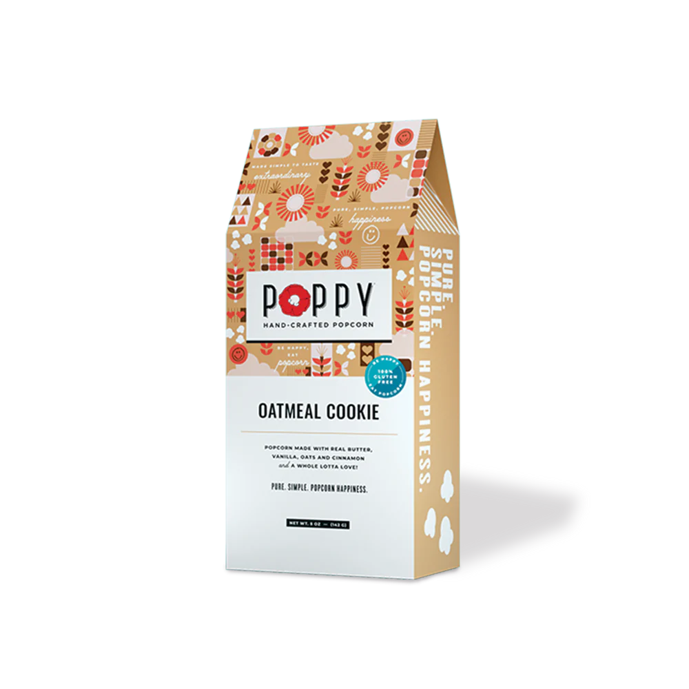 Popcorn Handcrafted - Zinnias Gift Boutique