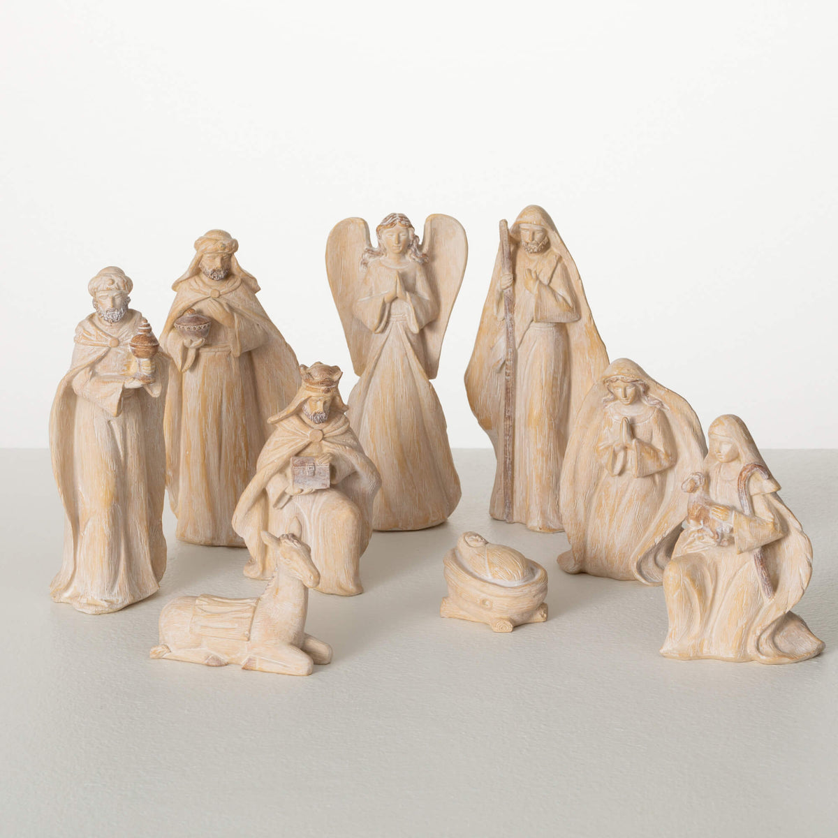 Nativity Set