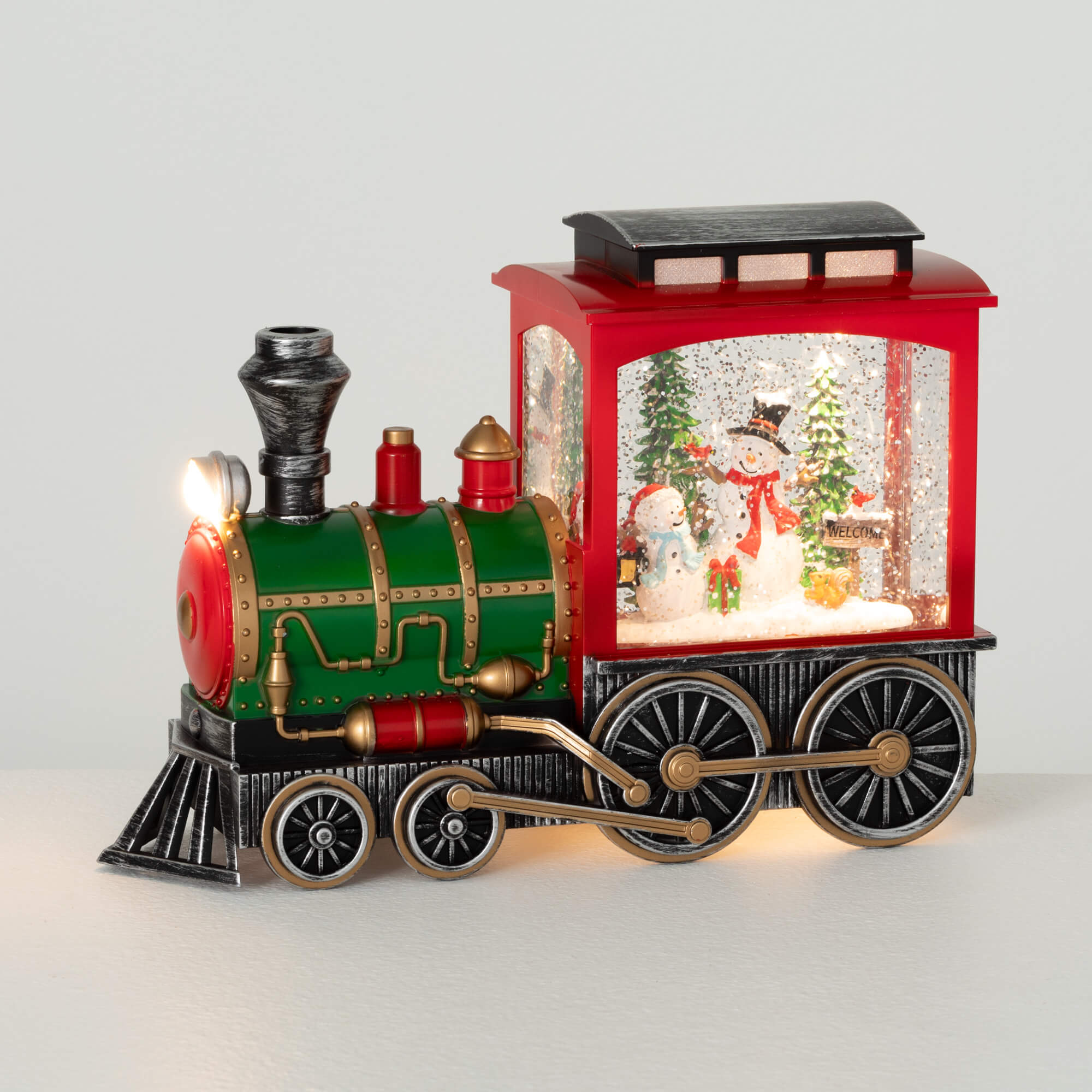 SHIMMER TRAIN - Zinnias Gift Boutique