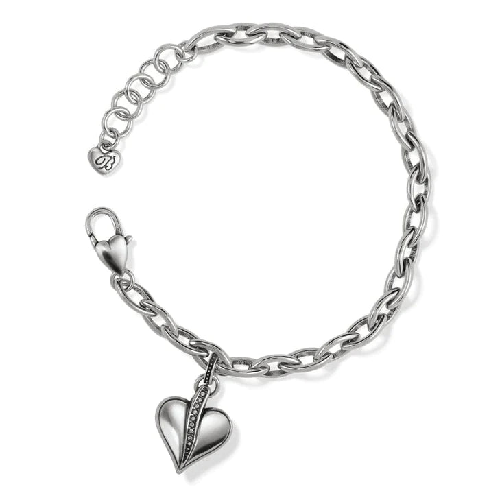 Precious Heart Bracelet - Zinnias Gift Boutique