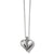 Precious Heart Petite Nck - Zinnias Gift Boutique