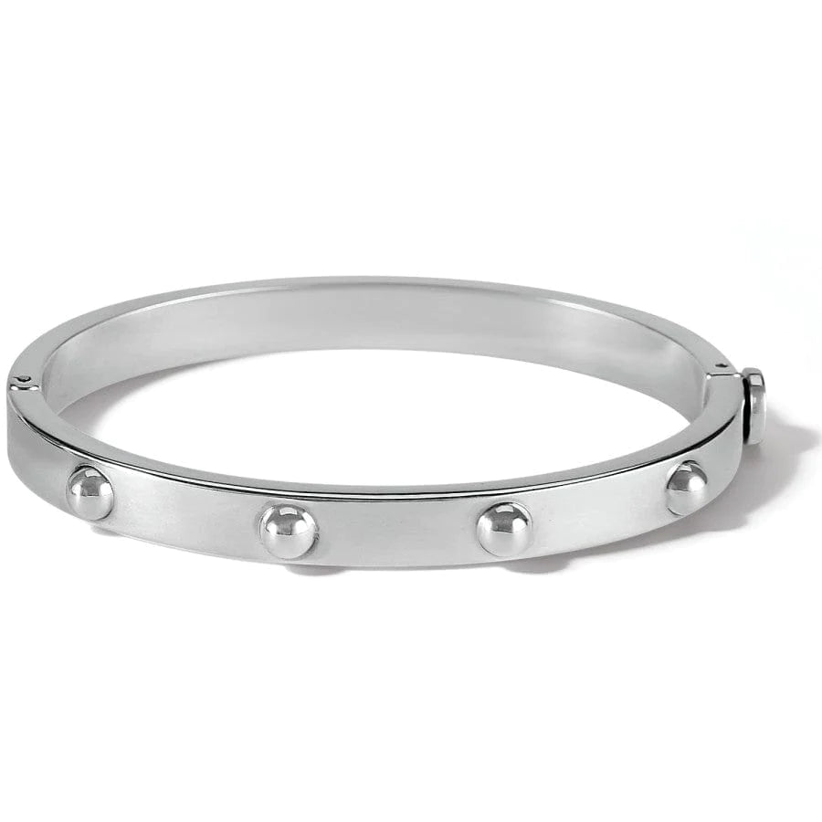 Pretty Tough Groove Hinged Bangle - Zinnias Gift Boutique