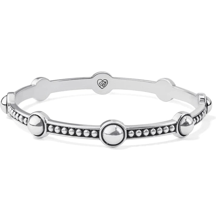 Pretty Tough Stud Bangle - Zinnias Gift Boutique