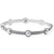 Pretty Tough Stud Bangle - Zinnias Gift Boutique