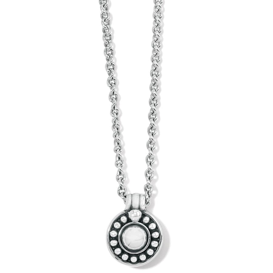 Pretty Tough Stud Necklace - Zinnias Gift Boutique