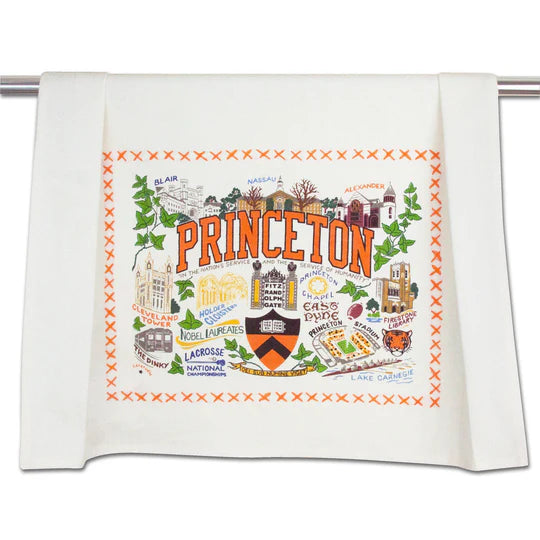 Dish Towel - Collegiate - Zinnias Gift Boutique