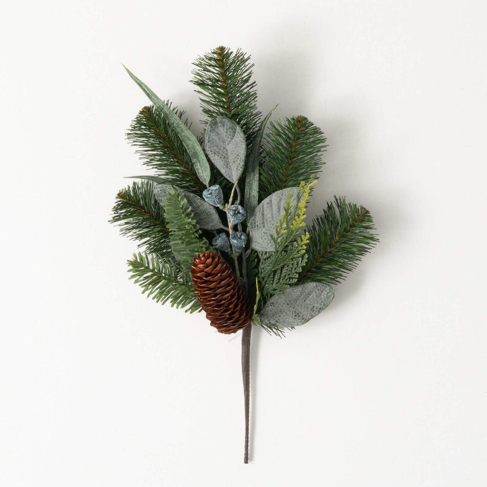 Douglas Fir/Eucalyptus Pick - Zinnias Gift Boutique