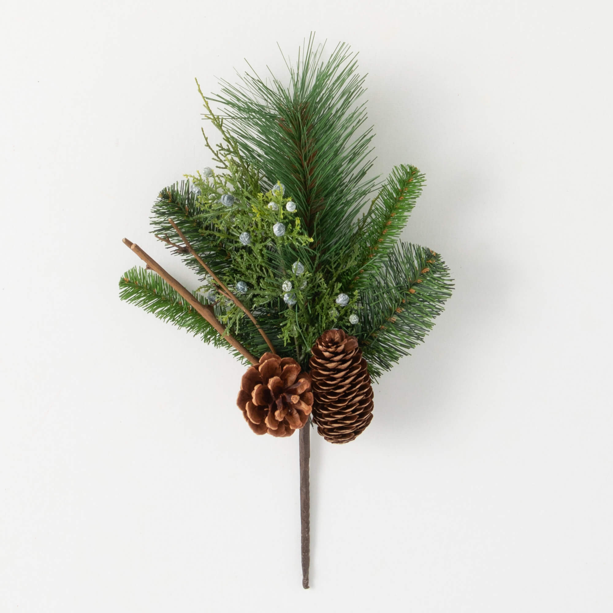 LUSH PINE PINECONE PICK - Zinnias Gift Boutique