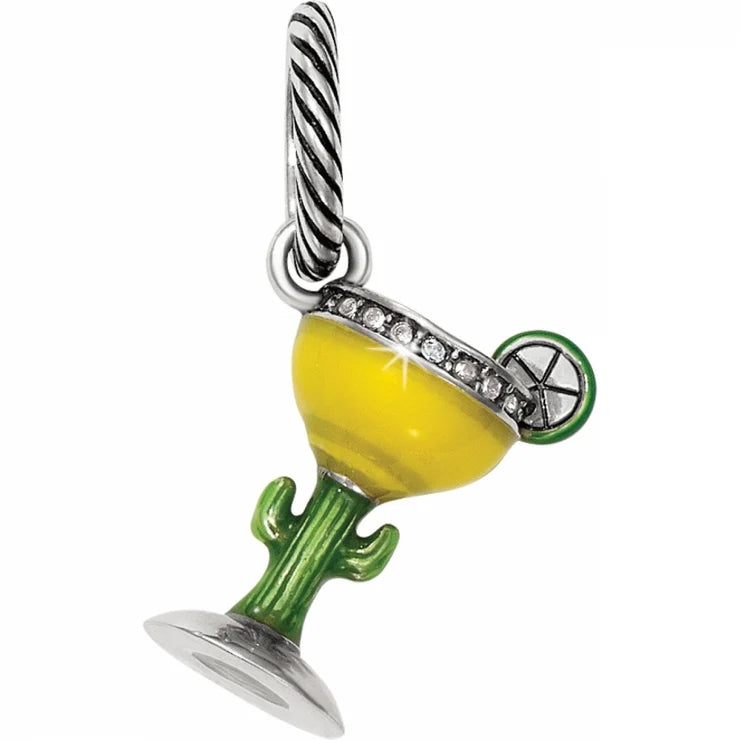Margarita Charm - Zinnias Gift Boutique