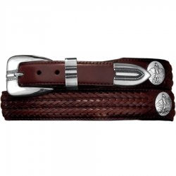 Logan Golf Laced Taper Belt - Zinnias Gift Boutique