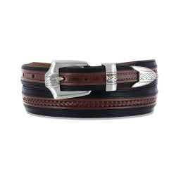 Pinon Hills Inlay Lace Belt - Zinnias Gift Boutique